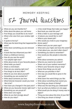 #digitaljournals #motivationalplanners #planneraddict #goalsetting #dailyplanning #bulletjournal #productivitytips #organizationgoals #timemanagement Journal Questions, Journal Writing Prompts, Memory Keeping, Bullet Journaling, Bullet Journal Inspiration, Journal Writing, Journal Prompts, Life Planner