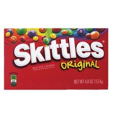 skittles original gummy candy bar