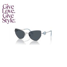 in stock Elegant Silver Sunglasses For Formal Occasions, Designer Silver Sunglasses For Evening, Women's Sunglasses, Silver Blue, Sunglasses Women, Pick Up, In Store, Buy Online, Sunglasses