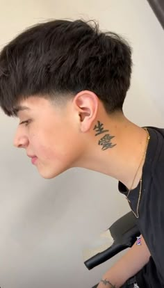 Low Taper Haircut, Taper Fade Short Hair, Low Taper Fade Haircut, Taper Fade Curly Hair, Asian Man Haircut, Mens Haircuts Short Hair, Drop Fade, Low Fade Haircut, Men Haircut Curly Hair