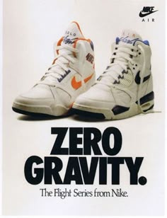 Old Nikes, Nike Flight, Nike Air Flight, Sneaker Nike, Shoes Ads, Nike Shoe, Basket Vintage