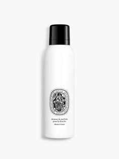 diptyque bodycare Body Foam, Shower Foam, Rose Scent, Travel Perfume, Rose Scented Products