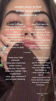 Ways To Feel Better, How To Remove Warts, هاكونا ماتاتا, Remove Warts, Glow Ups, Beauty Routine Tips, Girl Advice, Routine Tips, Trening Fitness