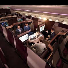 Business Class Seats, Aircraft Interiors, Best Airlines, Uk City, Qatar Airways, Travel Industry, Business Class, Long Haul