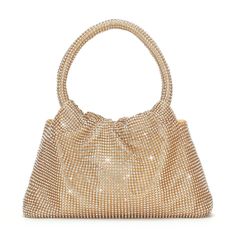 PRICES MAY VARY. MATERIAL:Elegantly crafted with premium rhinestones, this dazzling evening bag is a perfect blend of chic, modern style, and distinctive design.Ensuring your regal presence shines through at any special event.(IMPORTANT NOTICE: Please note that this bag does NOT include a long strap.) SIZE:With approximate dimensions of 10.24 x 5.91 x 1.97 inches, this versatile tote/underarm bag offers the ideal balance of style and practicality for a night on the town. CHIC DESIGN:The eye-catc Bling Purses, Rhinestone Clutch, Party Purse, Purse For Women, Mini Handbag, Evening Purse, Underarm Bag, Mini Handbags, Stylish Gifts