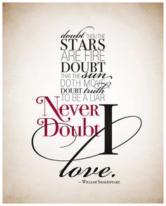 a poster with the words never don't do it love and stars are here