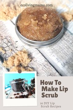 Unlock the secret to lusciously soft lips with 16 DIY lip scrub recipes that are not only easy to make but also infused with nourishing ingredients your lips crave. Explore various flavor combinations and textures to create your ultimate lip scrub that will leave your pout soft, smooth, and ready to conquer the world! Kissy Lips, Coconut Essential Oil, Skincare Diy, Company Ideas, Scrub Diy, Skincare Remedies