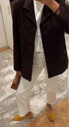 Mode Inspo, 가을 패션, Mode Vintage, Looks Style, Mode Inspiration, Work Fashion, Daily Outfits, Look Fashion