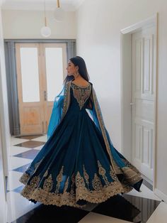 Wedding Dress For Girls, Maxi For Women, Dresses Dance, Georgette Gown, Pakistani Formal Dresses, Ballroom Dresses, Pakistani Wedding Outfits