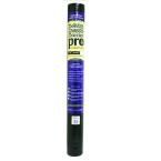 an image of a black and blue tube with the word pro on it's side