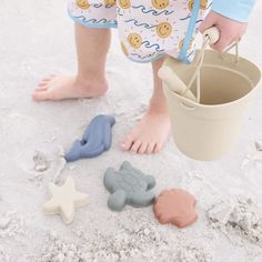 pale yellow silicone beach bucket Beach Bucket, Beach Shop, High Tide, Kids Boutique, Fun In The Sun, Sand Castle, Bamboo Fabric, Gift Wrapping Services, Sand Dunes