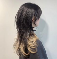 Jellyfish Haircut, Hush Cut, Korean Hair Color, Trendy Hairstyle, Hot Hair Styles, Hair Stylist Life