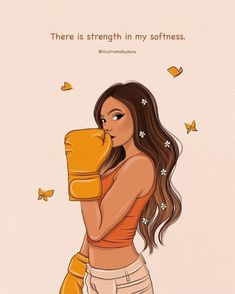 Women Captions For Instagram, Girly Art Illustrations Life, Desk Background, Tiny Quotes, Illustration Quotes, Creative Profile Picture, I Am So Happy