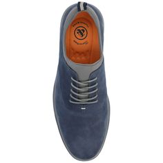 Find the perfect balance between casual and dressy with the Hyde derby by Thomas & Vine. This genuine leather style features a classic lace-up closure and a sporty ExtraLight� outsole for a modern touch. A cushioned collar and 6 mm Tru Comfort Foam� insole finish the design for all-day support. Casual Lace-up Shoes For Derby With Textured Sole, Casual Lace-up Shoes For Business In Spring, Casual Oxfords With Perforated Toe Box For Work, Casual Workwear Oxfords With Perforated Toe Box, Casual Wingtip Lace-up Shoes With Removable Insole, Casual Lace-up Oxfords With Removable Insole, Casual Oxfords For Business In Spring, Casual Lace-up Shoes With Rubber Sole For Business, Casual Spring Oxfords For Business