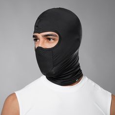 For additional warmth and protection whether you are cycling on the road, playing football, or working in an outdoor gym, our SLEEFS Shiesty Masks are designed with your comfort in mind. Our balaclavas provide much-needed comfort wherever you are, and offer much-needed protection from all weathers, from the cold to the wind, and even if the sun is too much, this designer balaclava is the best balaclava to give your head and neck maximum protection and should be an essential part of your gym back Shiesty Mask, Black Balaclava, Gym Back, Men's Balaclava, Gym Backpack, Outdoor Gym, Playing Football, Head And Neck, Hot Days