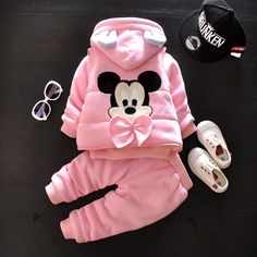 Boy Disney Outfits, Disney Outfits Winter, Kids Disney Outfits, طفلة حديثة الولادة, Disney Toddler, Baby Necessities