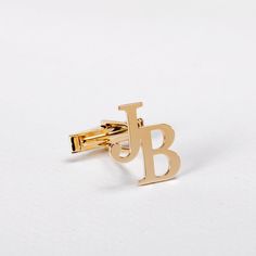 Custom Letter Cufflinks in 14K 18K Gold, Dainty Initial Cufflinks, Customized Cufflink for Groom, Alphabet Cufflinks for Him, Gift for Dad ✅Material: Solid Gold (real gold, not gold filled or gold plated material) ✅Karat: 14K (585), 18K (750) ✅Available gold color: Yellow Gold, Rose Gold, and White Gold 📐DIMENSIONS Each letter height: 1.00 cm (10 mm) You can customize the letter plate thickness: 21 - 22 Gauge (0.64 - 0.71 mm) 18 - 19 Gauge (0.91 - 1.02 mm) You can ask for different letters for Handwriting Samples, Initial Cufflinks, Name Jewelry, Custom Letters, Tie Accessories, Cuff Links, Gift For Dad, Delicate Necklace, Real Gold