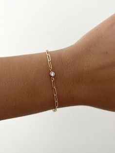 14k Gold Filled Jubilee Bracelet Jewelry, Dainty Chain Bracelet With Charms For Everyday, Everyday 14k Gold Filled Bracelet, Dainty Charms Chain Bracelet For Everyday, Minimalist Charm Bracelet Jewelry, Minimalist Charms Bracelet Jewelry, Minimalist Charms Bracelet, Dainty 14k Gold Birthstone Bracelets, Dainty 14k Gold Bracelet With Birthstone