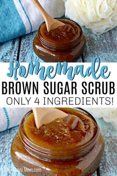 Homemade Scrub