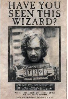 the wanted poster for harry potter's deathly movie, which was released in 1994