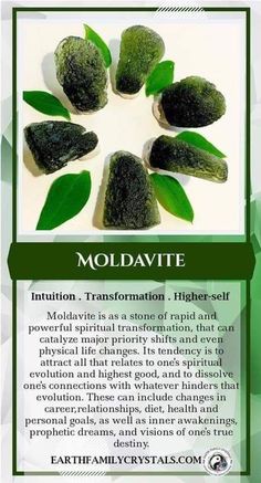 Moldavite Crystal, Sleeping Night, Meditation Crystals