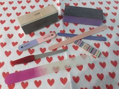 Different types of nail files - Cosette's Beauty Pantry Best Nail File, Different Types Of Nails, Nail Files, Crystal Nails, Manicure Set, Types Of Nails, Nail File, Natural Nails