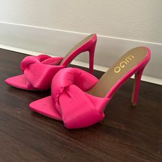 Never Worn Ego Shoes, Fav Shoes, Pink Heels, Shoes Women Heels, Shoes Heels, Size 7, Women Shoes, Heels, Fast Delivery