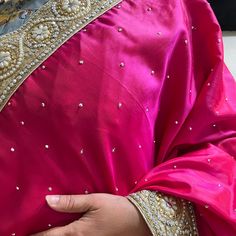 Half And Half Silk And Net Pink And Beige Saree With Stone Work All Over Beige Saree, Beige Silk, Net Saree, Half And Half, Stone Work, Pink Ladies, Saree, Silk, Cream