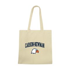 Carson-Newman University Eagles Institutional Seal Tote BagCelebrate your school's spirit in style with our exquisite Institutional Tote Bags. Designed with meticulous attention to detail, the front proudly displays the impeccably printed logo of your esteemed college. Our Tote Bags are not only a fashion statement but also highly functional, making them ideal for carrying books, groceries, packing lunches, or fulfilling any other daily needs. Embrace your school pride with this essential access Carson Newman University, College Logo, School Pride, Pack Lunch, College Sports, School Spirit, Black Tote Bag, Eagles, Fashion Statement