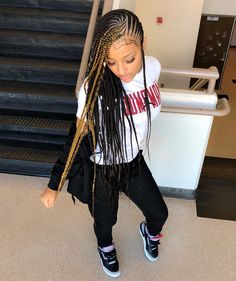 Hair Perms, Cutest Hairstyles, Braiding Hairstyles, Lemonade Braids Hairstyles, Lemonade Braids, Pretty Braids, Fishtail Braid, Girls Hairstyles Braids