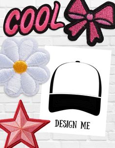 This template is perfect for your trucker hat bar! Just download, print, and laminate for help with organizing your designs! Customizable Black Custom Snapback Hat, Customizable Black Snapback Hat, Customizable Trendy Black Hat, Trendy Customizable Black Baseball Cap, Trendy Customizable White Baseball Cap, Hat Bar, Planner Templates, Planner Template, Gift Registry