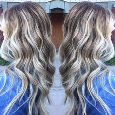 Blonde balayage ombre Blonde Balayage Partial, Ashy Blonde Partial Highlights On Dark Hair, Blonde Baylayage, Brown To Blonde Balayage Extensions, Ash Blonde Partial Balayage, Dark Blonde To Light Blonde Ombre, Undone Blonde, Balayage Platinum, Blonde To Brown Ombre Hair Reverse