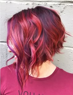 Short Red Hair, Canvas Drawing, Pinterest Hair, Hair Affair, Hair Color And Cut, Trendy Hair, Thinning Hair, Red Hair Color, Hair Inspiration Color