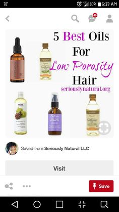 Low Porosity Protein Free Hair Products, Low Porosity Hair Moisturizer, Oils For Low Porosity Hair Natural, Low Prosperity Hair Products, 3b Hairstyles, Natural Hair Maintenance, 2a Hair