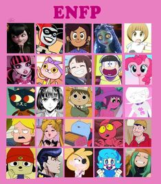 Enfp Characters Anime, Enfp Anime Characters, Enfp Character, Personalidad Enfp, Enfp Personality, Enfp T, Personality Profile, 16 Personalities