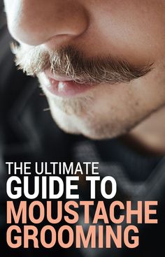 I #moustache you a question: how much do you care for your lip rug? Bald And Mustache, Trim Mustache, Movember Mustache, How To Trim Mustache, Mustache Grooming, Beard And Mustache Styles, Bald Men Style