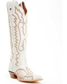 Dan Post Women's Josie Tall Western Boots - Snip Toe Tall Western Boots, Tall Western Boot, Mechanical Bull, Womens Cowgirl Boots, Dan Post, Cowgirl Boots, Western Boots, Shoe Boots, Zipper