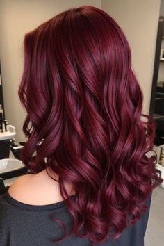 Red Hair Inspiration, Rambut Brunette, Shades Of Red Hair