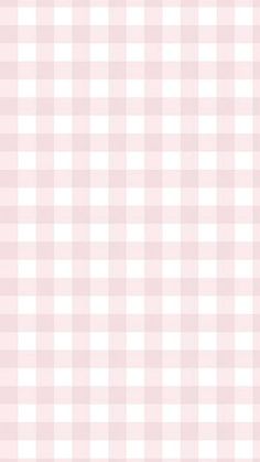 a pink and white checkered wallpaper pattern