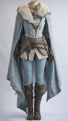 Ren Faire Outfits, Elf Clothes, Medieval Clothing, Fairytale Dress, Fantasy Costumes, Fantasy Dress, Httyd, Fantasy Clothing, Fantasy Fashion