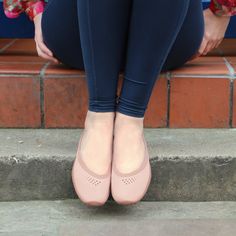 Flyte Blush Balerinas Shoes, Weak Knees, The Perfect Marriage, Oprah Magazine, Shaper Panty, Comfortable Shoes For Women, Flats For Women, Ballerina Shoes Flats, Glad Rags