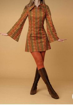 70s Fashion Philippines, 1980s Fashion Dresses, 70s Fashion Today, Mod Style Women Outfits, 70s Fashion Women Dresses, 60s Clothes Women, 60s Summer Dress, 60d Fashion, 60s Style Dress