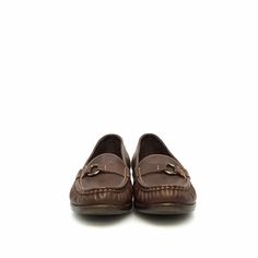 Step into comfort and style with the SAS Womens Brown Leather Loafers. Designed for the modern woman who values both fashion and functionality, these loafers feature a rich brown leather exterior that exudes sophistication. The Tripad Comfort technology ensures that every step you take feels cushioned and supported, making them perfect for casual outings or leisurely walks. With their classic solid design, these loafers are versatile enough to pair with any outfit, from jeans to dresses.SAS Wome Brown Slip-on Loafers, Brown Leather Footbed Slip-on Loafers, Brown Flat Loafers With Leather Footbed, Modern Brown Slip-ons For Fall, Brown Leather Flats With Plain Toe, Brown Leather Plain Toe Flats, Plain Toe Brown Leather Flats, Brown Slip-on Flat Loafers, Brown Slip-on Loafers With Plain Toe