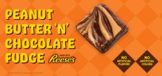 peanut butter'n chocolate fudge is on sale for $ 5 99 at the store