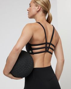 Classic medium-cut front with a strappy back, the Yosemite Sports Bra is up for adventure. Great for hiking, training and traveling. | Vuori Yosemite Bra | Black | XS Vuori makes premium performance apparel inspired by the active Coastal California lifestyle; an integration of fitness, surf, sport, and art. Breaking down the boundaries of traditional activewear, we are a new perspective on performance apparel. Breathable Strappy Functional Activewear, Breathable Strappy Activewear For Training, Functional Strappy Moisture-wicking Activewear, Functional Moisture-wicking Strappy Activewear, Sporty Strappy Breathable Activewear, Functional Breathable Activewear With Strappy Back, Sporty Nylon Activewear With Strappy Back, Breathable Strappy Back Activewear For Training, Functional Strappy Activewear For Training