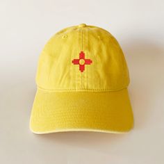 100 % Cotton. One size fits most with an adjustable buckle strap closure. Adult / Unisex Thick ,Soft , and light material. Very nice quality built hats with quality embroidery work. Yellow Cotton Baseball Cap With Curved Bill, Yellow Baseball Cap With Embroidered Logo, Yellow Curved Brim Baseball Cap With Embroidered Logo, Yellow Snapback Hat With Embroidered Logo, Embroidered Logo Dad Hat With Flat Bill, Adjustable Hats With Embroidered Logo And Curved Visor, Yellow Embroidered Snapback Hat, Dad Hat With Embroidered Logo And Flat Bill, Adjustable Hat With Embroidered Logo And Curved Visor