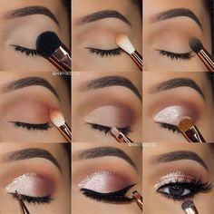 Matte Eye Makeup, Makeup Pictorial, Makeup Order, Simple Makeup Tips, Sunday Style, Smink Inspiration, Types Of Makeup