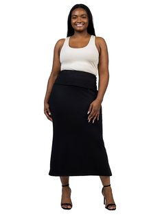 A cute and comfortable plus size maxi skirt style perfect for a casual look or lounging in style. Made from an ultra soft stretch material in a beautiful gold and purple tie dye print. Featuring a foldover waist, maxi length, and a relaxed a line shape.material: 92% POLY, 8% SPANDEXmodel height: 5' 7" Chic Maxi Skirt For Loungewear, Chic Loungewear Maxi Skirt, Plus Size Maxi Skirt, Maxi Skirt Style, Gold And Purple, Purple Tie Dye, Purple Tie, Plus Size Maxi, Skirt Style