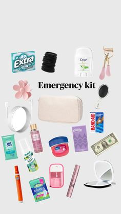 Mini Essentials, I Try My Best, Girl Essentials, Stationery Obsession, After School Routine, Girly Car Accessories, School Jobs, Study Tips For Students