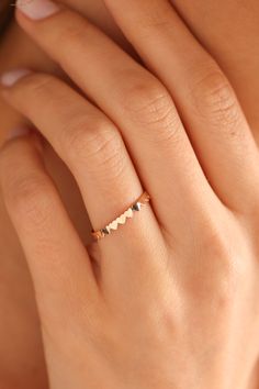 🔶 Minimalist 14k Gold Ring is an impressive jewelry with its simple and elegant design. 🔶 Dainty Simple Gold Ring is a Stylish Jewelry which will support you in every environment. 🔶 Real Gold Ring is a perfect Gift for Her to reinforce your affinity. 🔶 Aesthetic Gold Ring will add value to your jewelry box. 🔶 Gold Carat: 14 K  🔶Silver 925 💌 Zircon Stone 📌Zircon is a stone that strengthens the mind and memory. 📌It opens the closed chakras of people and revitalizes the aura. 📌It provides easy sleep. It helps to keep people away from bad dreams and nightmares. 📌It has a healing effect on emotional fluctuations. 📌It is effective in keeping people calm and peaceful by preventing excessive emotional reactions. 🔶 MATERIAL ➔ Gold  - Zircon - Silver 🔶 PACKAGING It is packaged in boxes Valentine's Day Elegant Midi Rings, Minimalist Stackable 14k Gold Heart Ring, Minimalist Rings For Valentine's Day, Minimalist 14k Rose Gold Heart Ring, Elegant Stackable Midi Rings For Valentine's Day, Elegant Everyday Rose Gold Heart Ring, Minimalist 14k Gold Heart Ring, Minimalist 14k Gold Heart Promise Ring, Minimalist Rose Gold Midi Rings For Valentine's Day